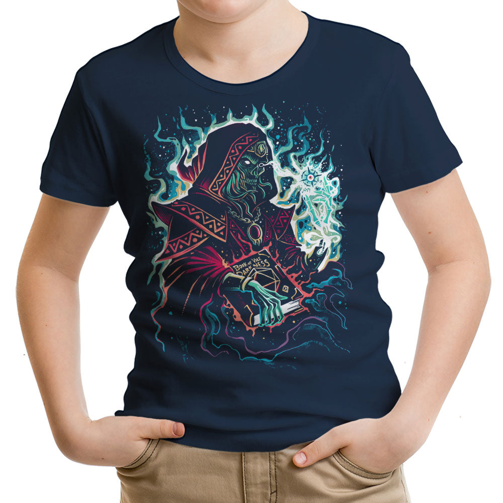 The Arch Lich Youth Apparel - Adult & Kids T-Shirts, Sweatshirts & Hoodies apparel design preview 2