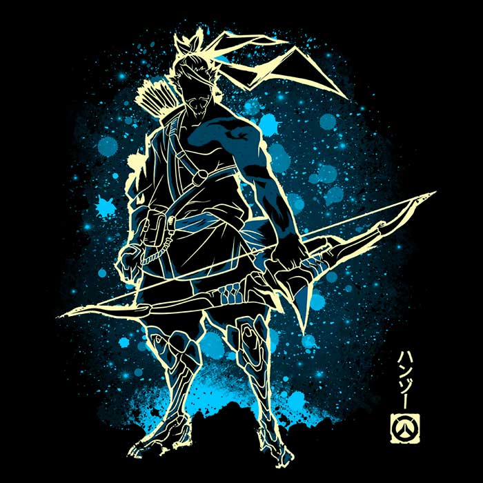 The Archer - Adult & Kids T-Shirts, Sweatshirts & Hoodies apparel design preview 2