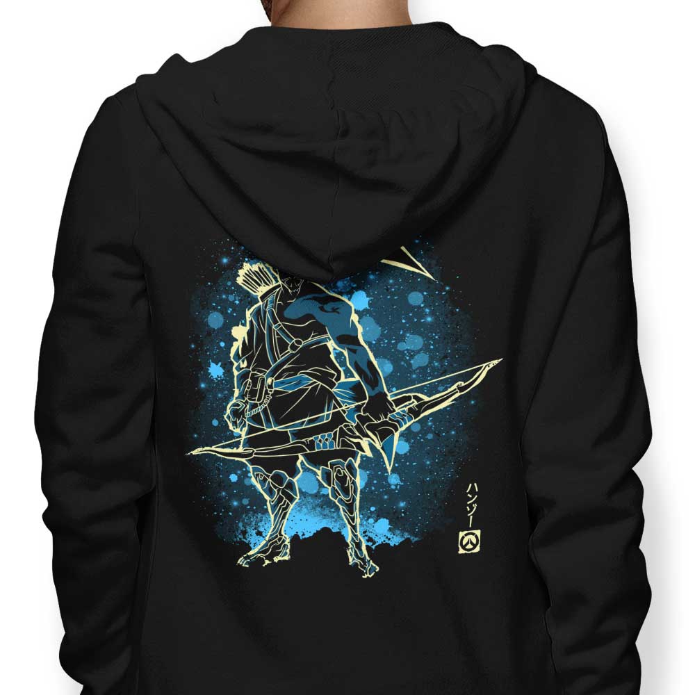 The Archer - Adult & Kids T-Shirts, Sweatshirts & Hoodies apparel design preview 1