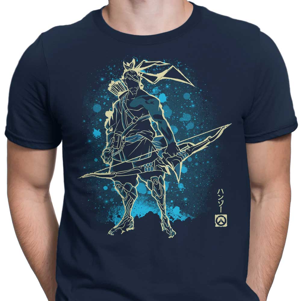 The Archer Men's Apparel - Adult & Kids T-Shirts, Sweatshirts & Hoodies apparel design preview 2