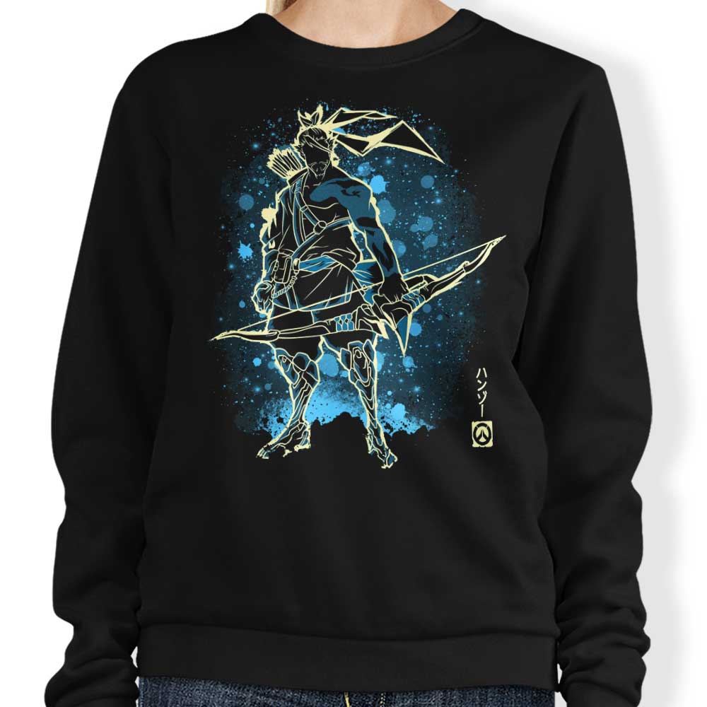 The Archer - Adult & Kids T-Shirts, Sweatshirts & Hoodies apparel design preview 1