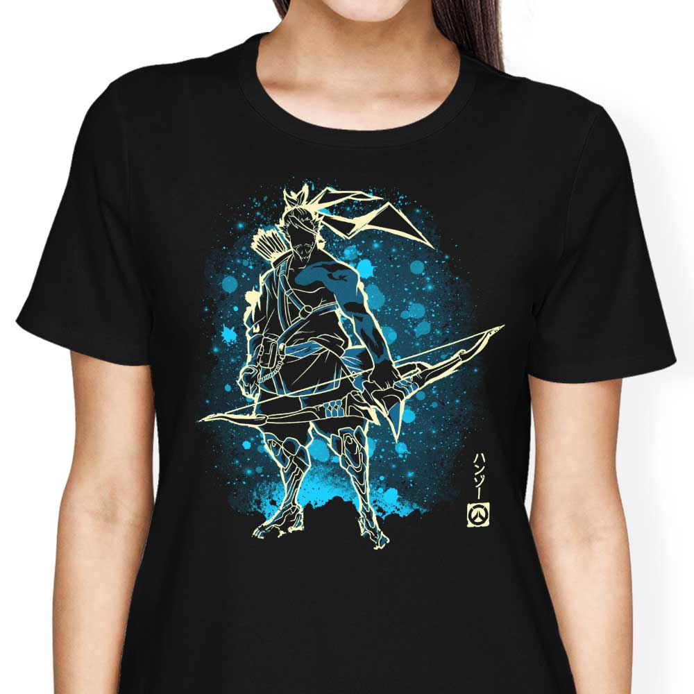 The Archer Women's Apparel - Adult & Kids T-Shirts, Sweatshirts & Hoodies apparel design preview 2