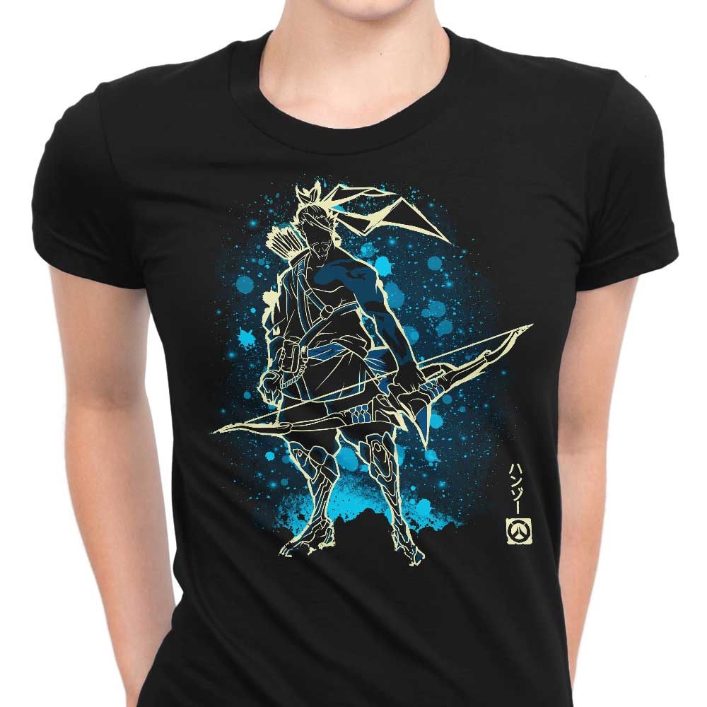 The Archer Women's Apparel - Adult & Kids T-Shirts, Sweatshirts & Hoodies apparel design preview 1