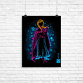 The Arendelle Princess Poster - Adult & Kids T-Shirts, Sweatshirts & Hoodies apparel design preview 1