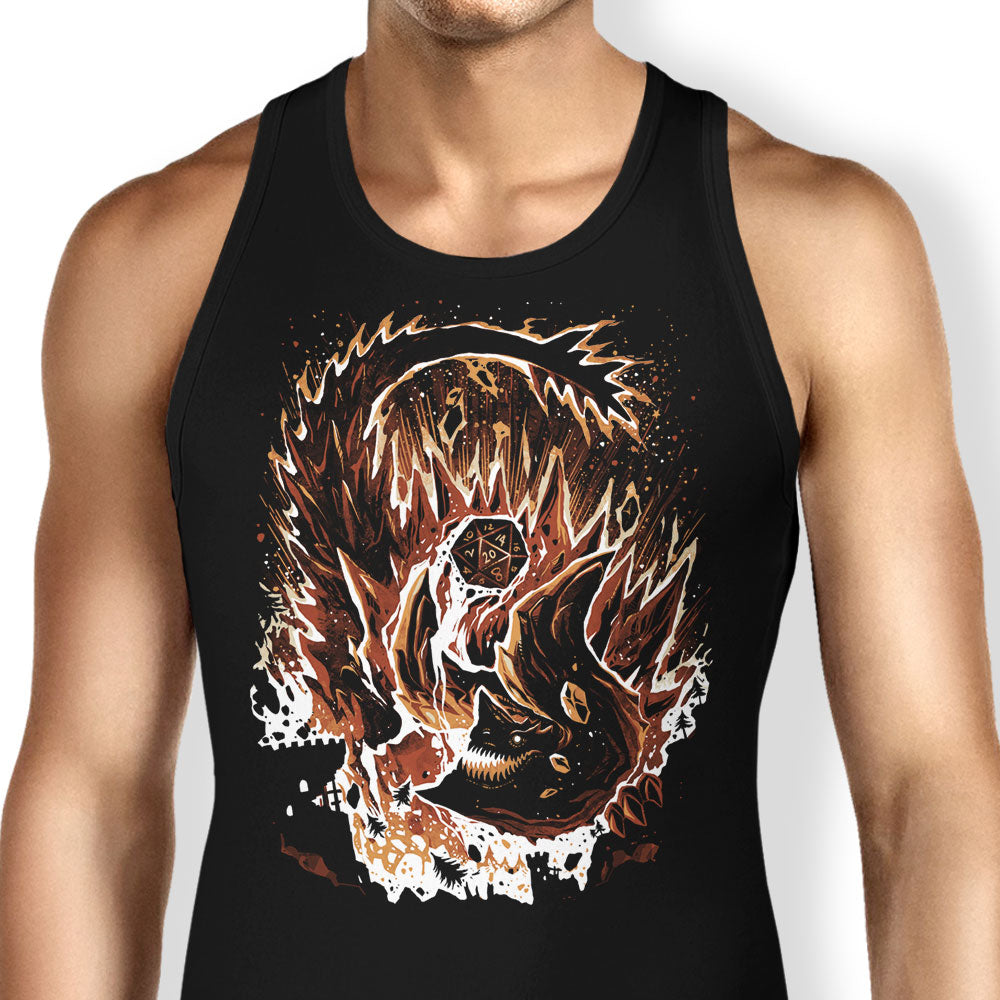 The Armageddon Engine Tank Top - Adult & Kids T-Shirts, Sweatshirts & Hoodies apparel design preview 1