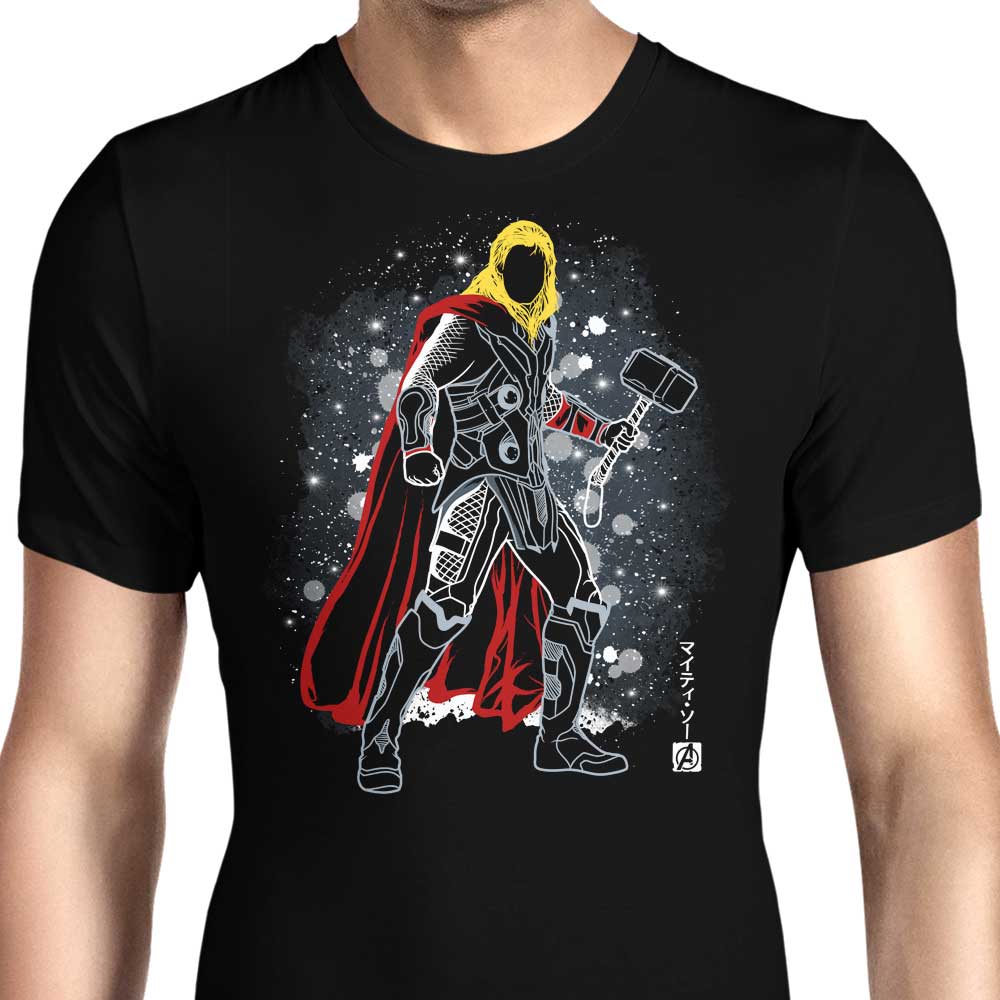 The Asgardian Men's Apparel - Adult & Kids T-Shirts, Sweatshirts & Hoodies apparel design preview 1