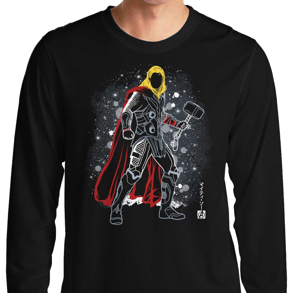 The Asgardian - Adult & Kids T-Shirts, Sweatshirts & Hoodies apparel design preview 1