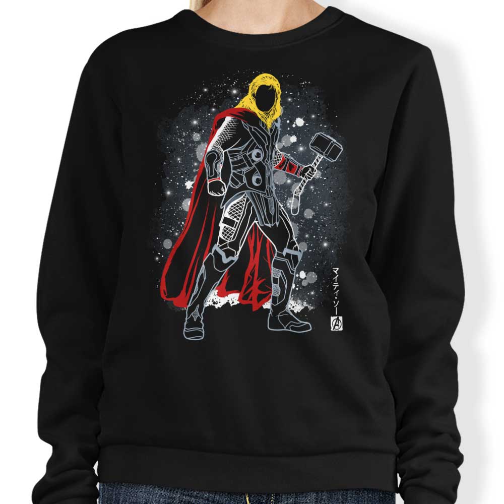 The Asgardian - Adult & Kids T-Shirts, Sweatshirts & Hoodies apparel design preview 1