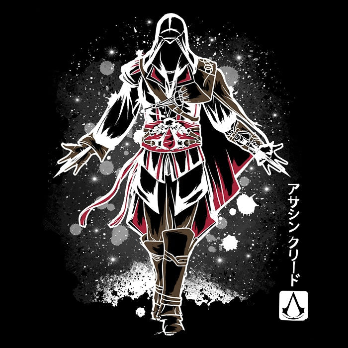 The Assassins Youth Apparel - Adult & Kids T-Shirts, Sweatshirts & Hoodies apparel design preview 2