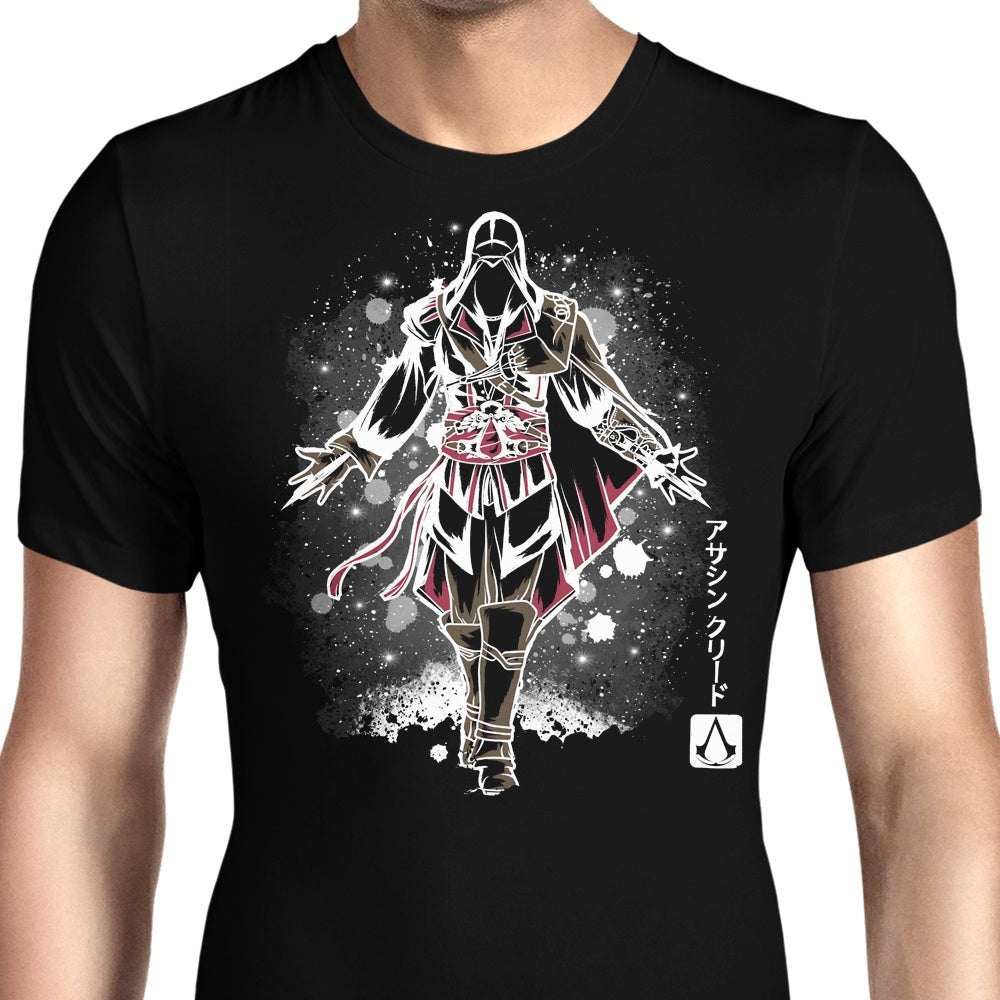The Assassins Men's Apparel - Adult & Kids T-Shirts, Sweatshirts & Hoodies apparel design preview 1