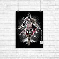 The Assassins Poster - Adult & Kids T-Shirts, Sweatshirts & Hoodies apparel design preview 1