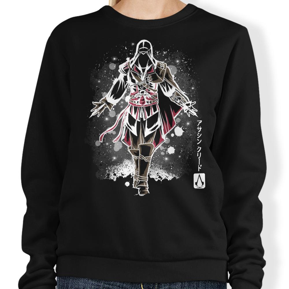 The Assassins - Adult & Kids T-Shirts, Sweatshirts & Hoodies apparel design preview 1