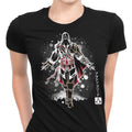 The Assassins Women's Apparel - Adult & Kids T-Shirts, Sweatshirts & Hoodies apparel design preview 1