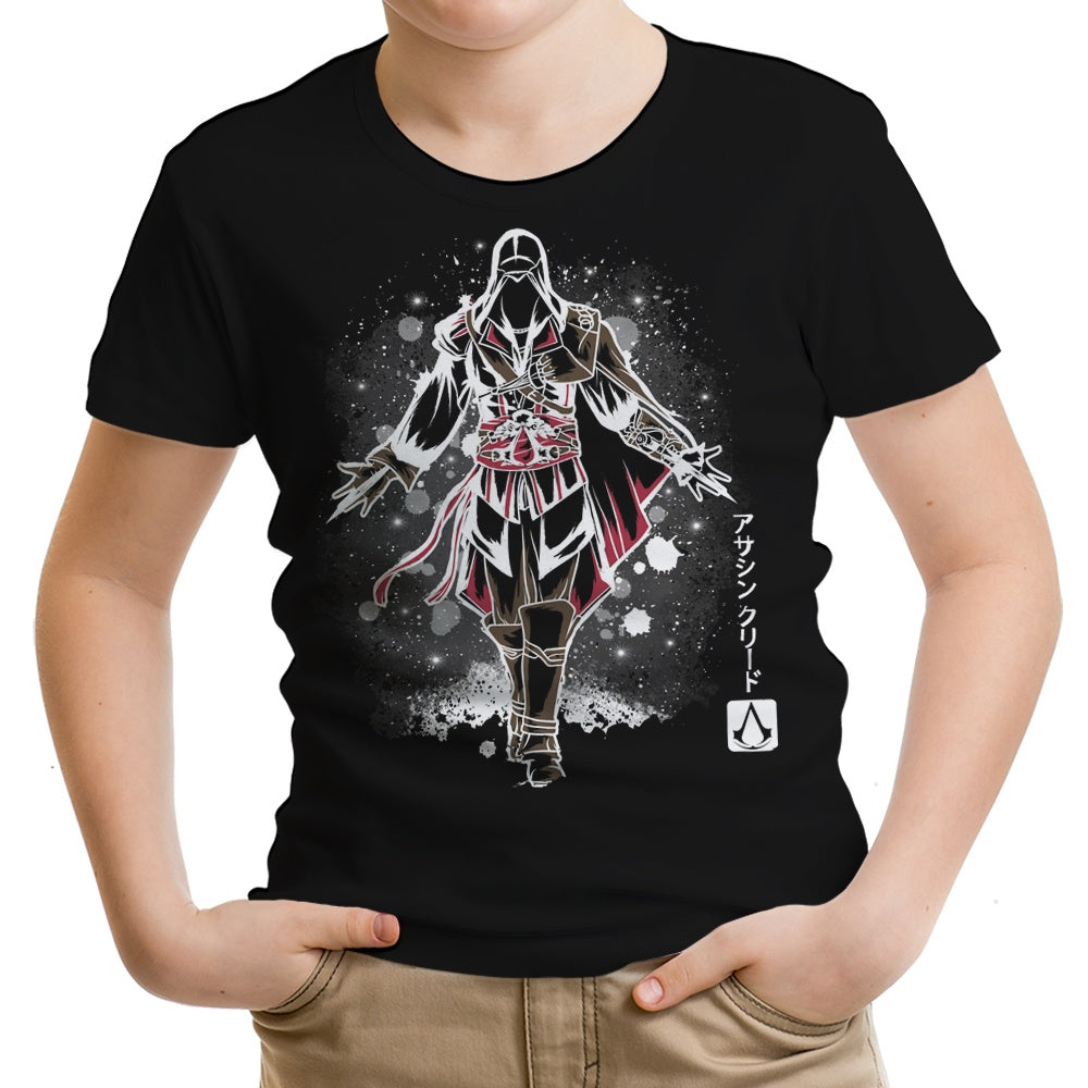 The Assassins Youth Apparel - Adult & Kids T-Shirts, Sweatshirts & Hoodies apparel design preview 1