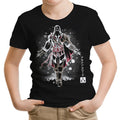 The Assassins Youth Apparel - Adult & Kids T-Shirts, Sweatshirts & Hoodies apparel design preview 1