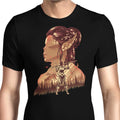 The Astral Blade Men's Apparel - Adult & Kids T-Shirts, Sweatshirts & Hoodies apparel design preview 1