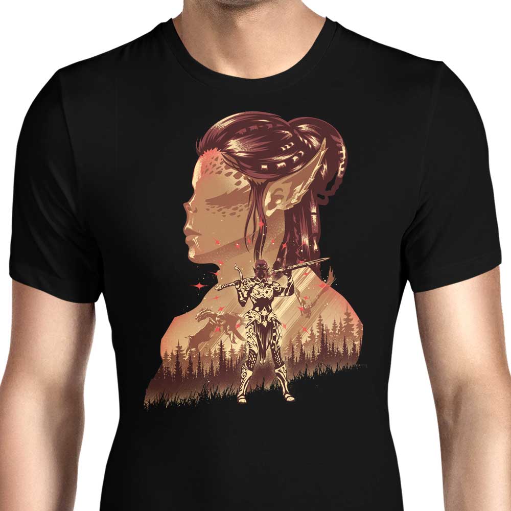 The Astral Blade Men's Apparel - Adult & Kids T-Shirts, Sweatshirts & Hoodies apparel design preview 1