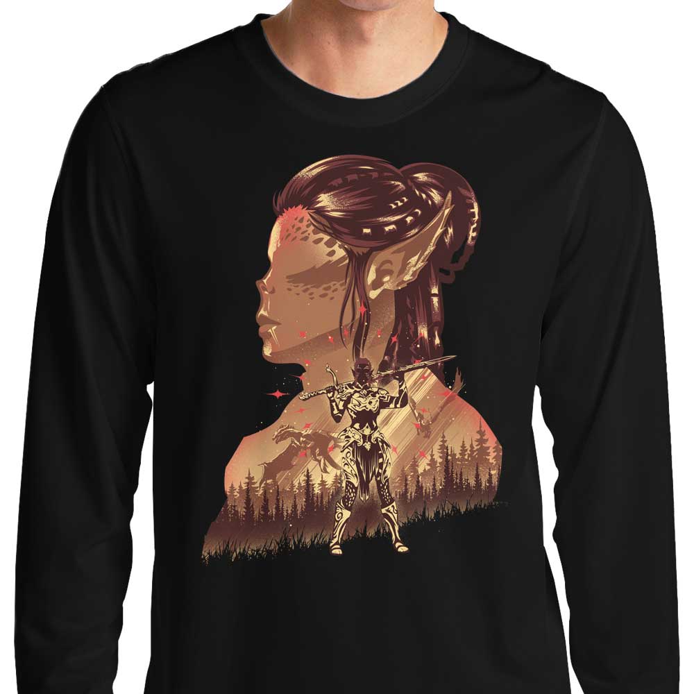 The Astral Blade - Adult & Kids T-Shirts, Sweatshirts & Hoodies apparel design preview 1