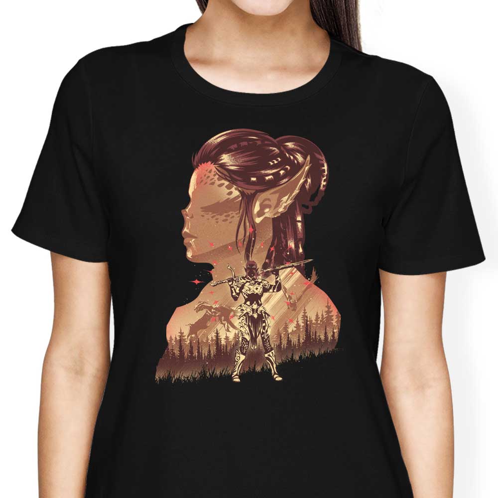 The Astral Blade Women's Apparel - Adult & Kids T-Shirts, Sweatshirts & Hoodies apparel design preview 1