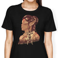 The Astral Blade Women's Apparel - Adult & Kids T-Shirts, Sweatshirts & Hoodies apparel design preview 1