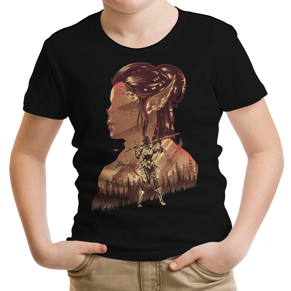 The Astral Blade Youth Apparel - Adult & Kids T-Shirts, Sweatshirts & Hoodies apparel design preview 1