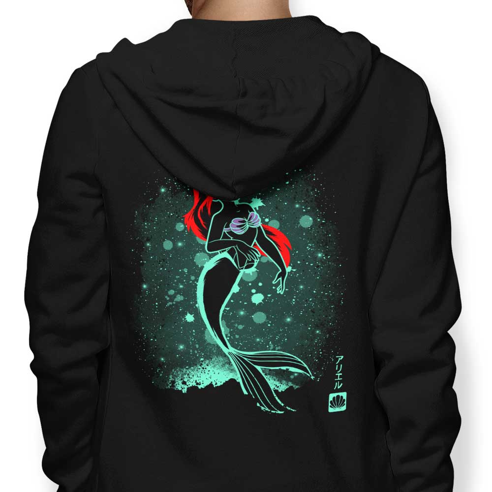 The Atlantican Princess - Adult & Kids T-Shirts, Sweatshirts & Hoodies apparel design preview 1