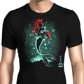 The Atlantican Princess Men's Apparel - Adult & Kids T-Shirts, Sweatshirts & Hoodies apparel design preview 1