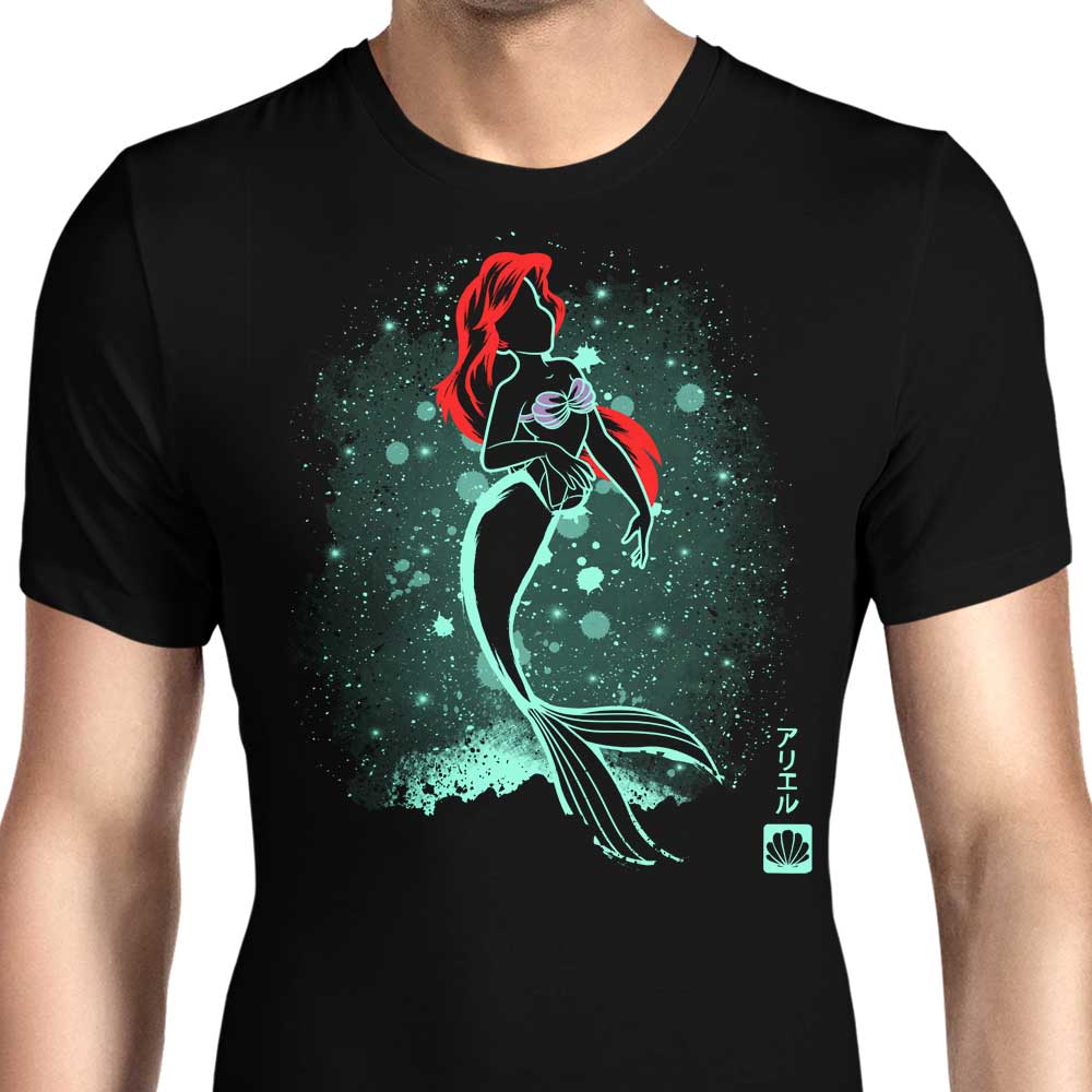 The Atlantican Princess Men's Apparel - Adult & Kids T-Shirts, Sweatshirts & Hoodies apparel design preview 1