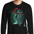 The Atlantican Princess - Adult & Kids T-Shirts, Sweatshirts & Hoodies apparel design preview 1