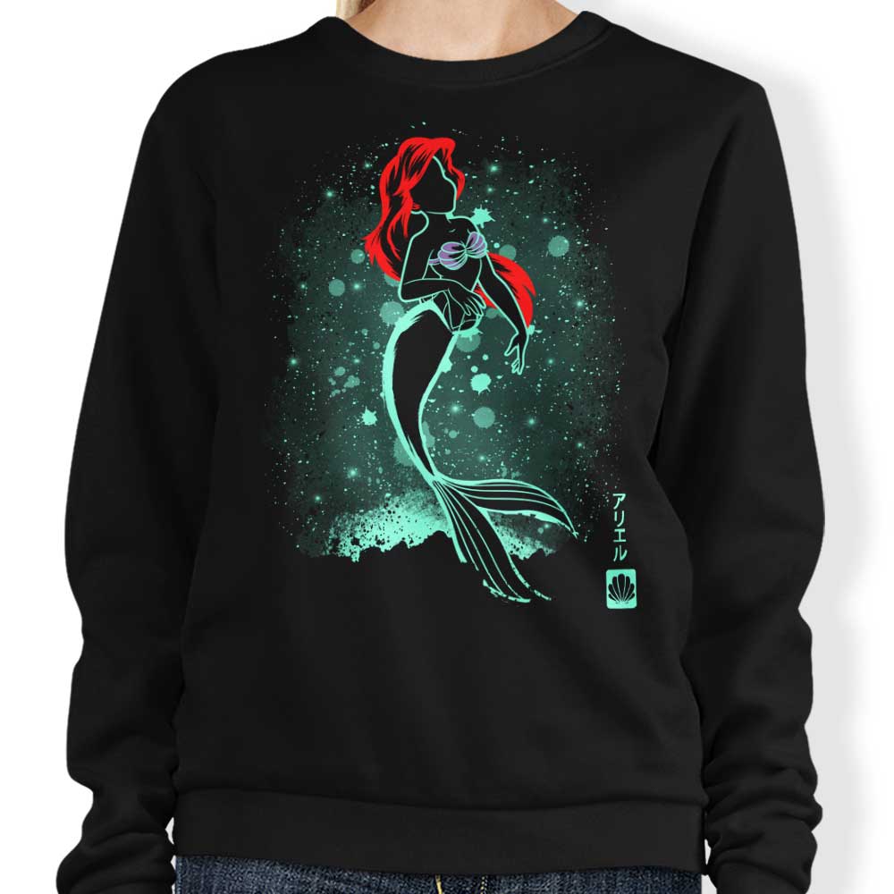 The Atlantican Princess - Adult & Kids T-Shirts, Sweatshirts & Hoodies apparel design preview 1