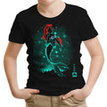 The Atlantican Princess Youth Apparel - Adult & Kids T-Shirts, Sweatshirts & Hoodies apparel design preview 1
