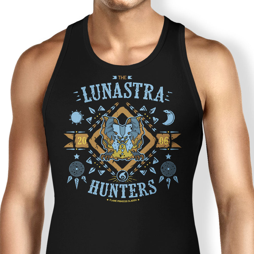 The Azure Empress Tank Top - Adult & Kids T-Shirts, Sweatshirts & Hoodies apparel design preview 1