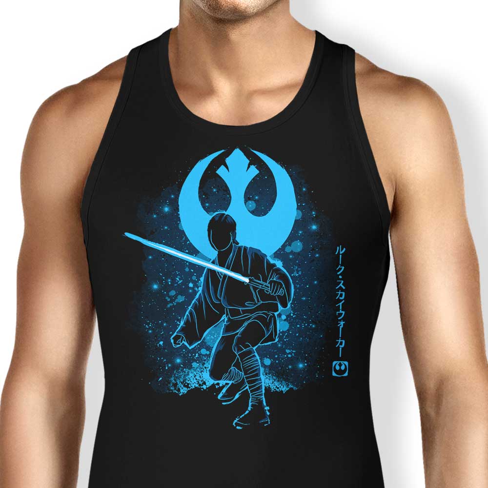The Balance Tank Top - Adult & Kids T-Shirts, Sweatshirts & Hoodies apparel design preview 1