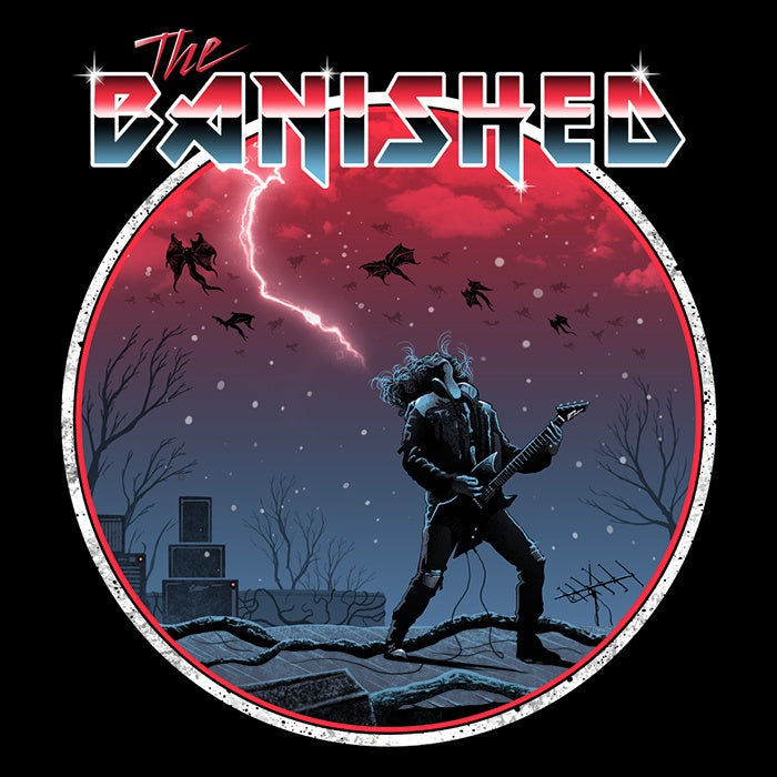 The Banished Coasters - Adult & Kids T-Shirts, Sweatshirts & Hoodies apparel design preview 1