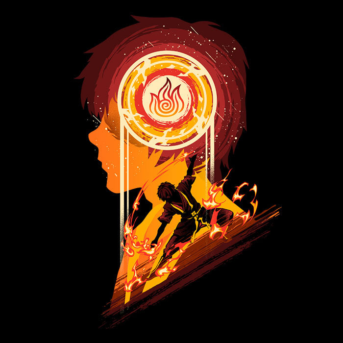 The Banished Prince Men's Apparel - Adult & Kids T-Shirts, Sweatshirts & Hoodies apparel design preview 2