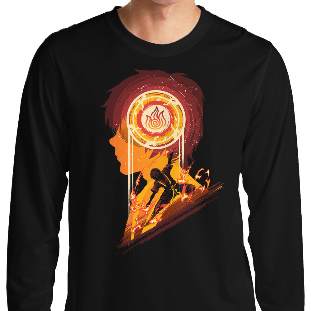 The Banished Prince - Adult & Kids T-Shirts, Sweatshirts & Hoodies apparel design preview 1