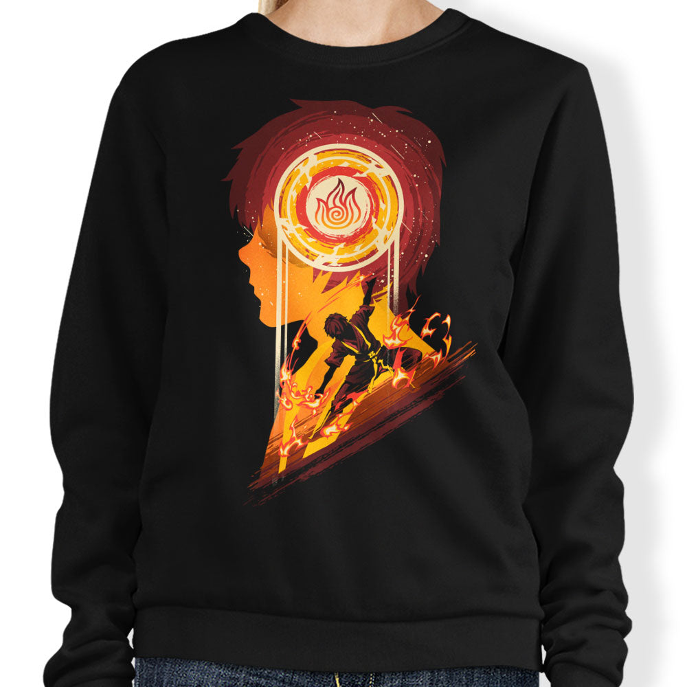 The Banished Prince - Adult & Kids T-Shirts, Sweatshirts & Hoodies apparel design preview 1