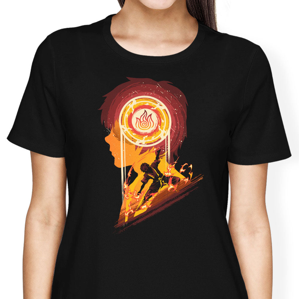 The Banished Prince Women's Apparel - Adult & Kids T-Shirts, Sweatshirts & Hoodies apparel design preview 1