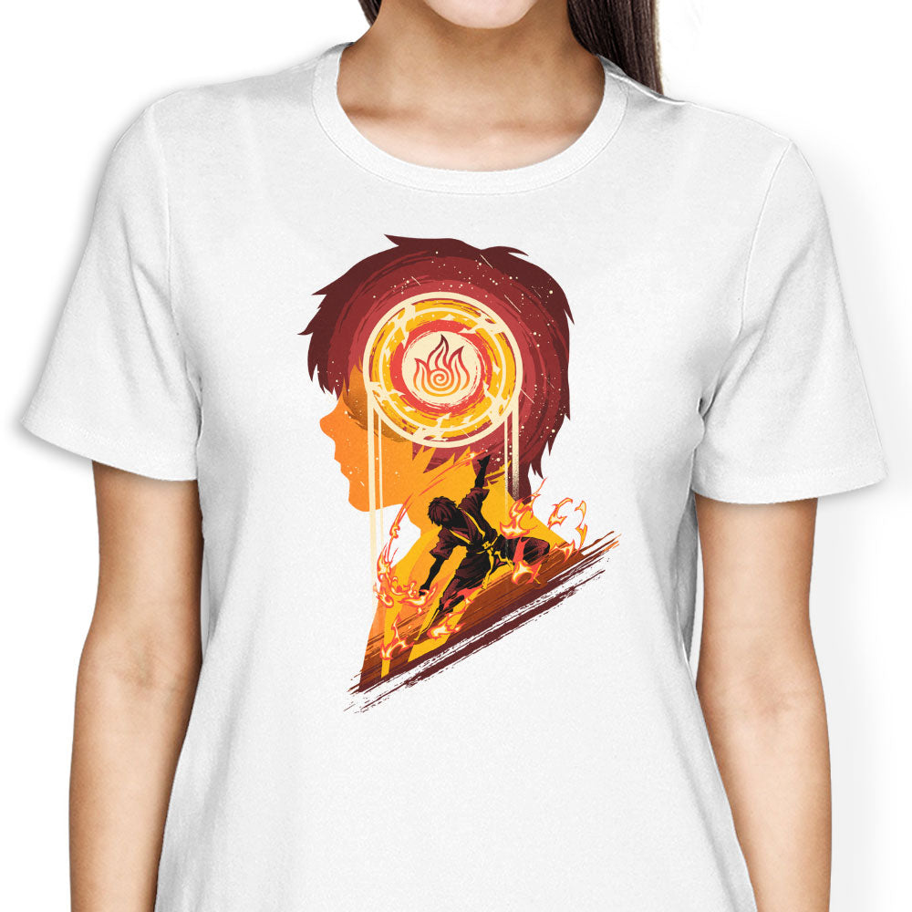 The Banished Prince Women's Apparel - Adult & Kids T-Shirts, Sweatshirts & Hoodies apparel design preview 2