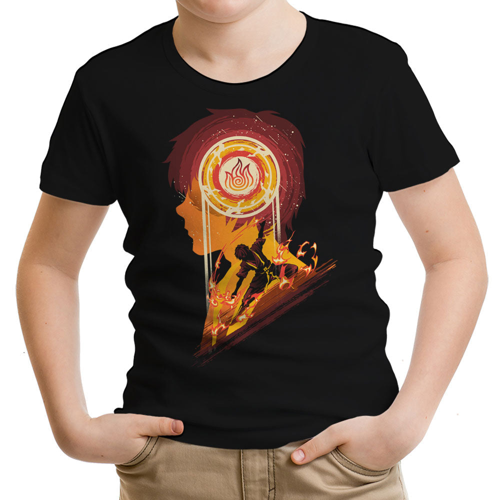 The Banished Prince Youth Apparel - Adult & Kids T-Shirts, Sweatshirts & Hoodies apparel design preview 1