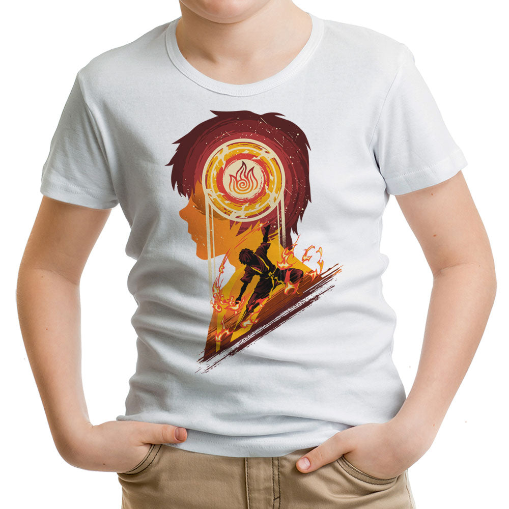 The Banished Prince Youth Apparel - Adult & Kids T-Shirts, Sweatshirts & Hoodies apparel design preview 2