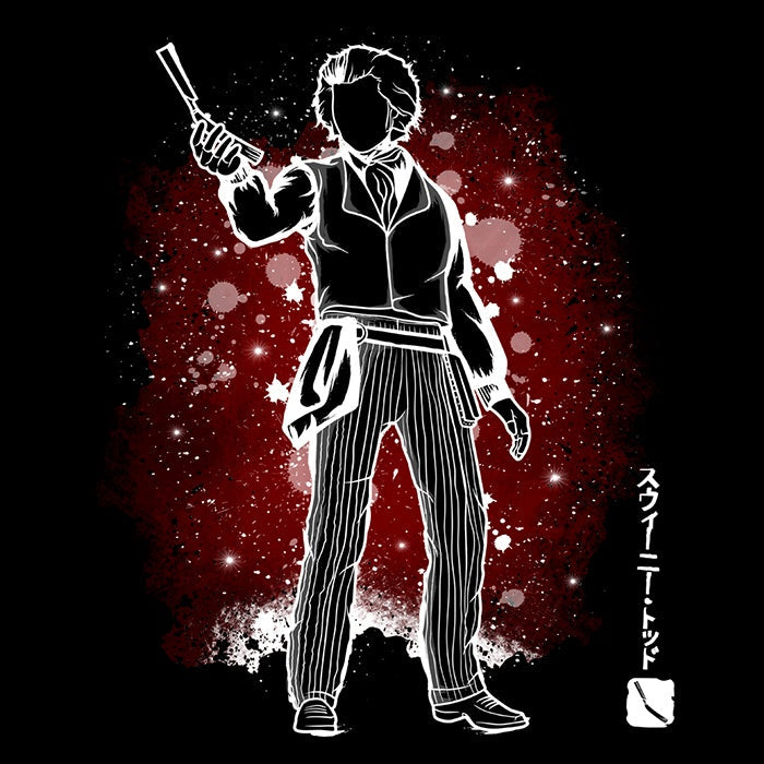 The Barber (Alt) Tank Top - Adult & Kids T-Shirts, Sweatshirts & Hoodies apparel design preview 2