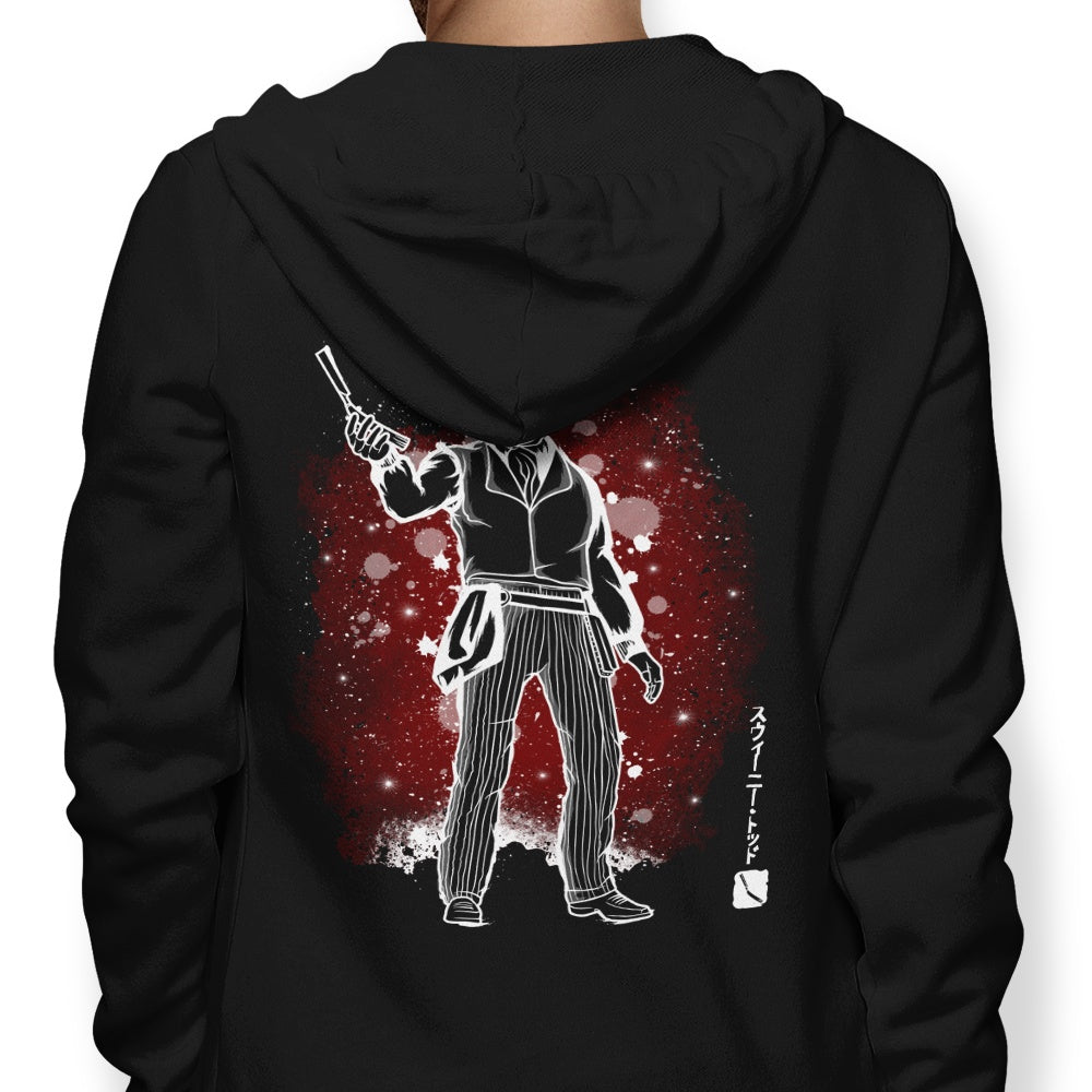 The Barber (Alt) - Adult & Kids T-Shirts, Sweatshirts & Hoodies apparel design preview 1