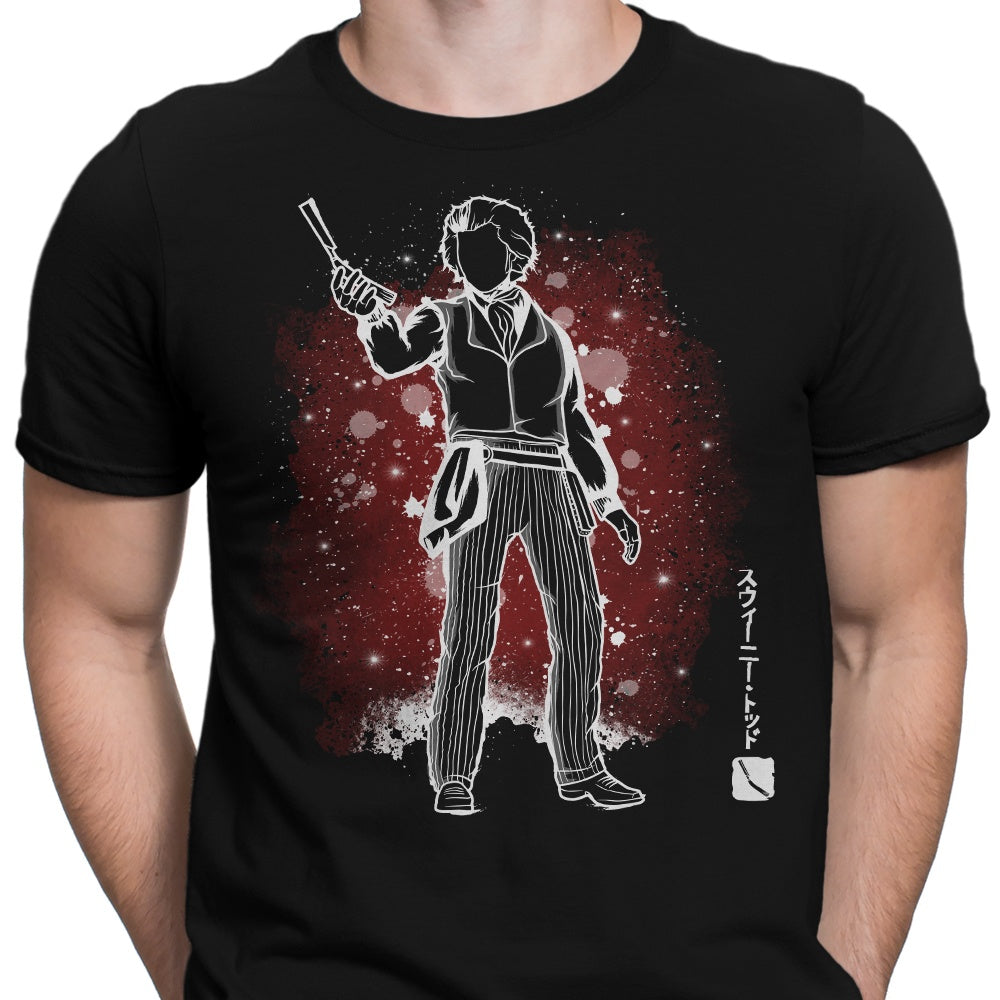 The Barber (Alt) Men's Apparel - Adult & Kids T-Shirts, Sweatshirts & Hoodies apparel design preview 2