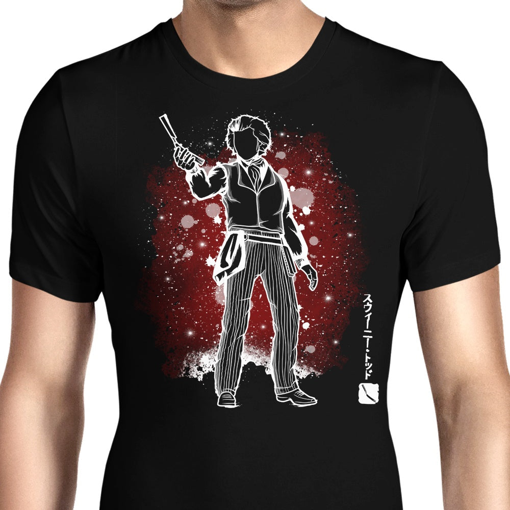 The Barber (Alt) Men's Apparel - Adult & Kids T-Shirts, Sweatshirts & Hoodies apparel design preview 1