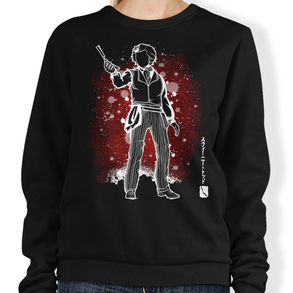 The Barber (Alt) - Adult & Kids T-Shirts, Sweatshirts & Hoodies apparel design preview 1