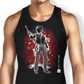 The Barber (Alt) Tank Top - Adult & Kids T-Shirts, Sweatshirts & Hoodies apparel design preview 1