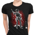 The Barber (Alt) Women's Apparel - Adult & Kids T-Shirts, Sweatshirts & Hoodies apparel design preview 1