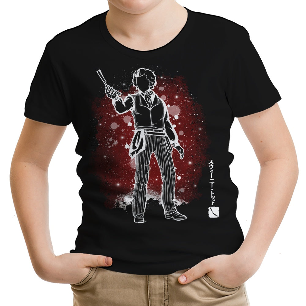 The Barber (Alt) Youth Apparel - Adult & Kids T-Shirts, Sweatshirts & Hoodies apparel design preview 1