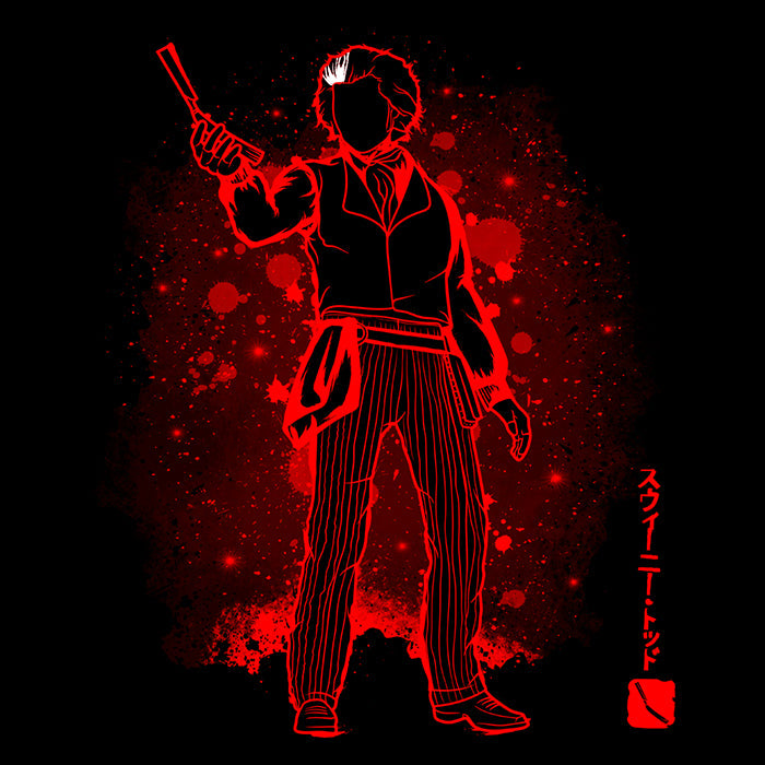 The Barber Tank Top - Adult & Kids T-Shirts, Sweatshirts & Hoodies apparel design preview 2